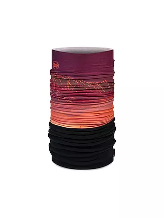 BUFF | Multifonctionnel Polar | dunkelrot